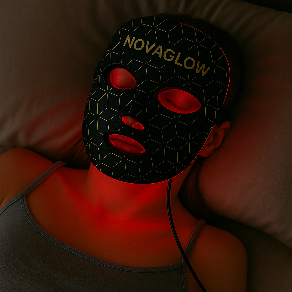 NovaGlow VitaMask