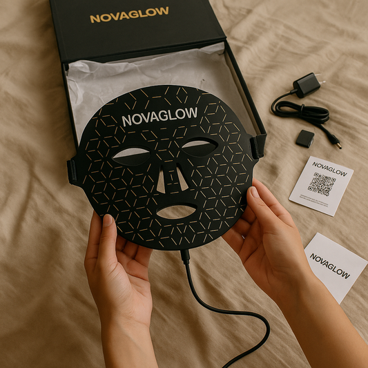 NovaGlow VitaMask